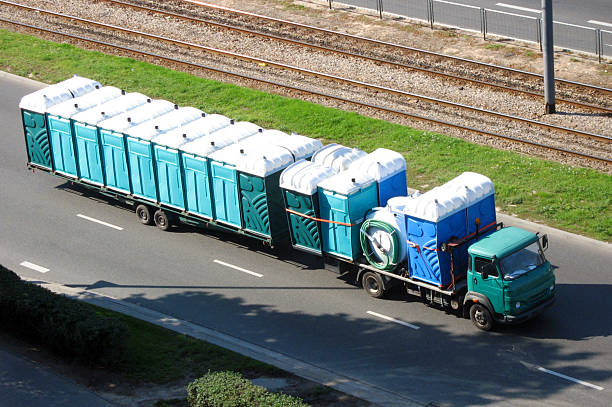 Portable Toilet Options We Offer in Brooksville, MS